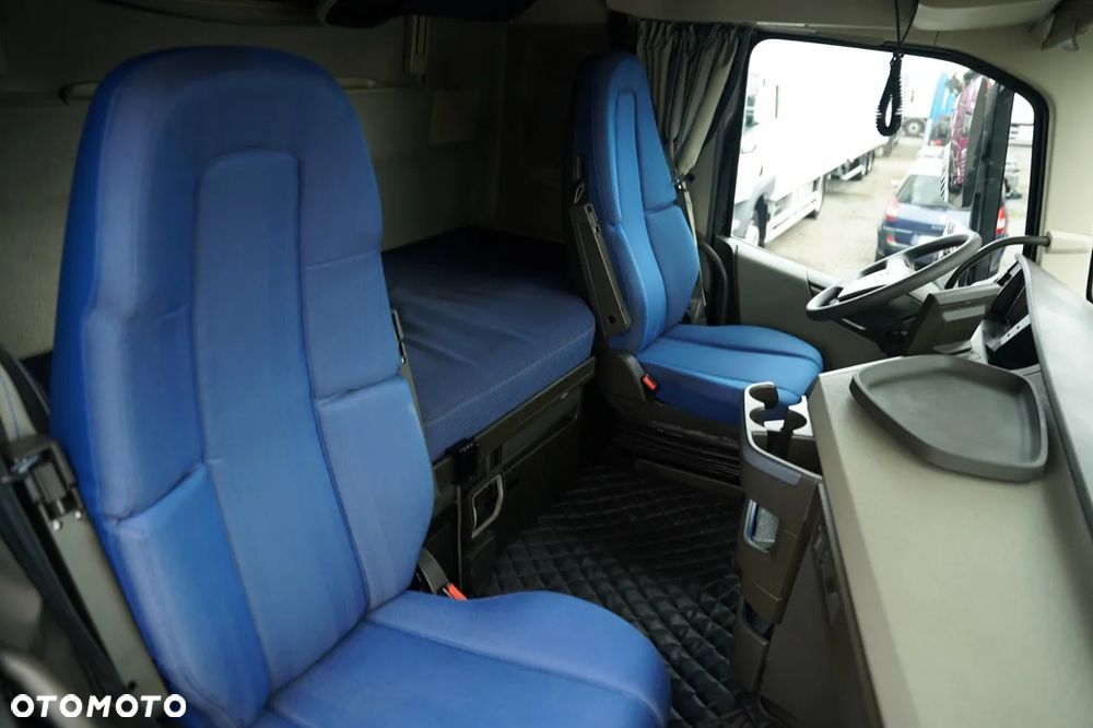 Volvo FH 500 / XXL / + KRONE FIRANKA / ZESTAW MEGA / LOWDECK / PO ZŁOTYM KONTRAKCIE SERWISOWYM / Z NIEMIEC / - 38
