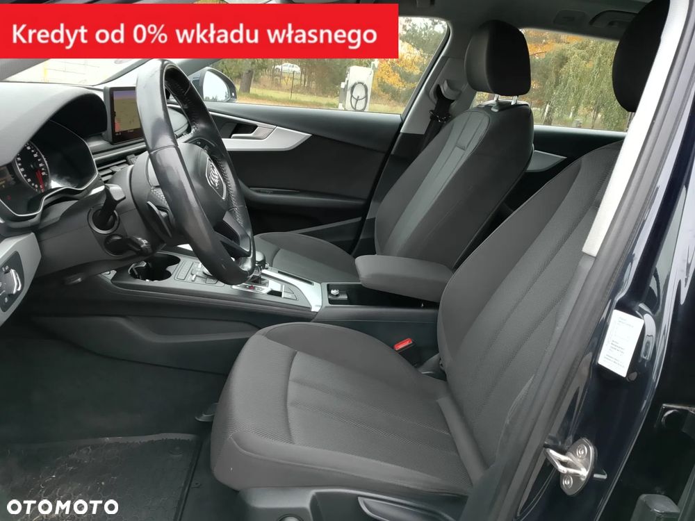 Audi A4 Avant 1.4 TFSI S tronic - 7