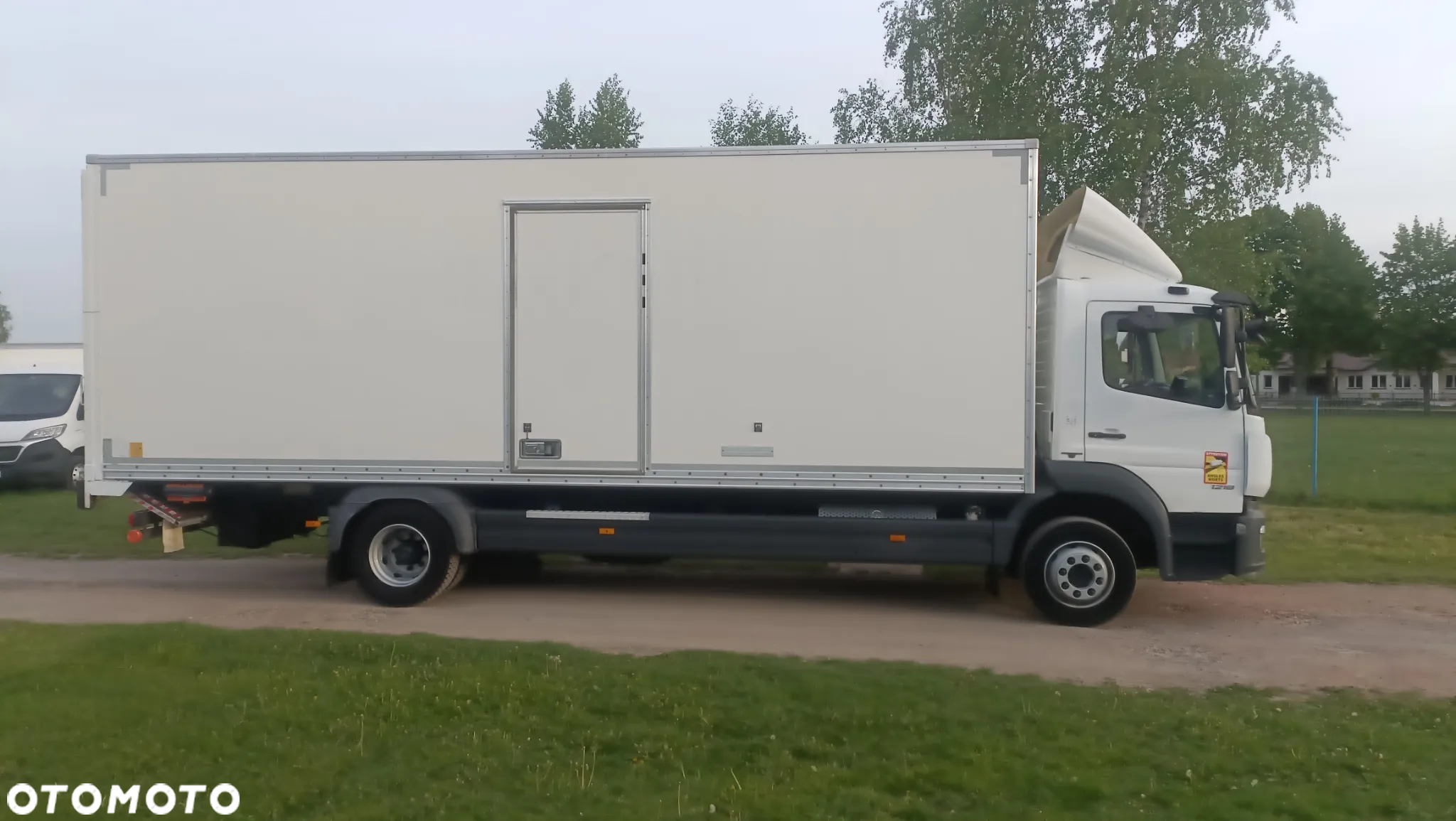 Mercedes-Benz Atego 1218 - 5