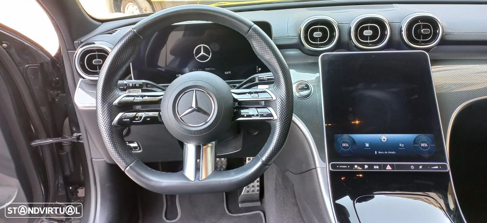 Mercedes-Benz C 300 e T 9G-TRONIC AMG Line - 6