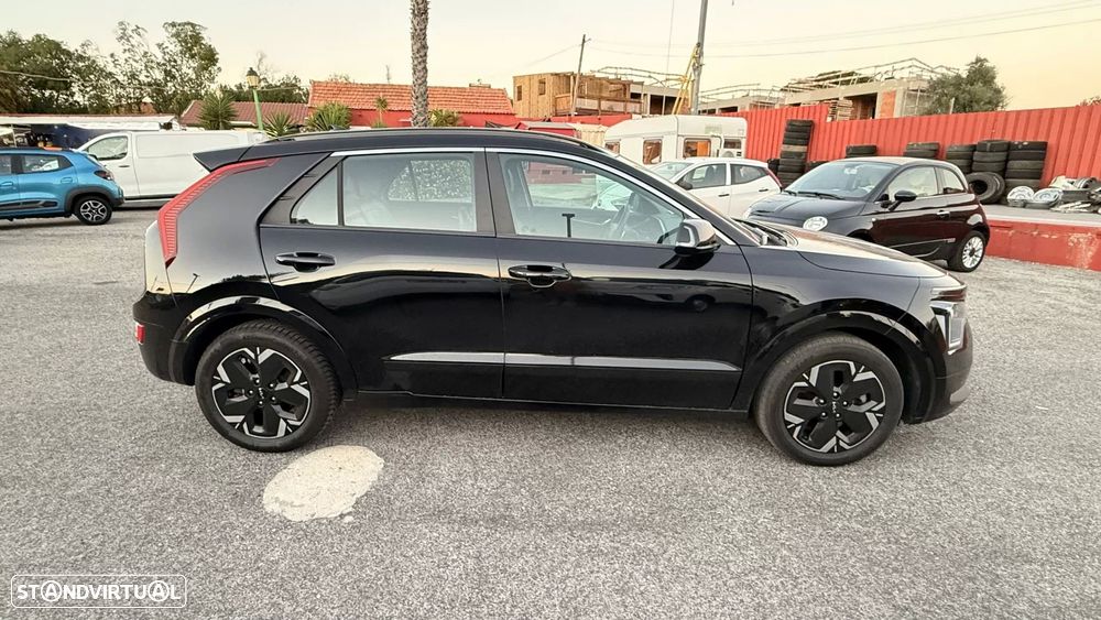 Kia Niro EV 64kWh Tech - 8