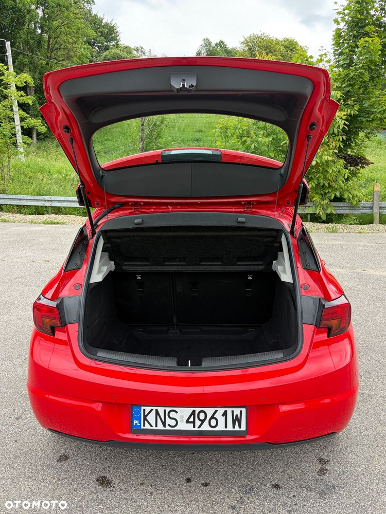 Opel Astra 1.4 Edition - 16