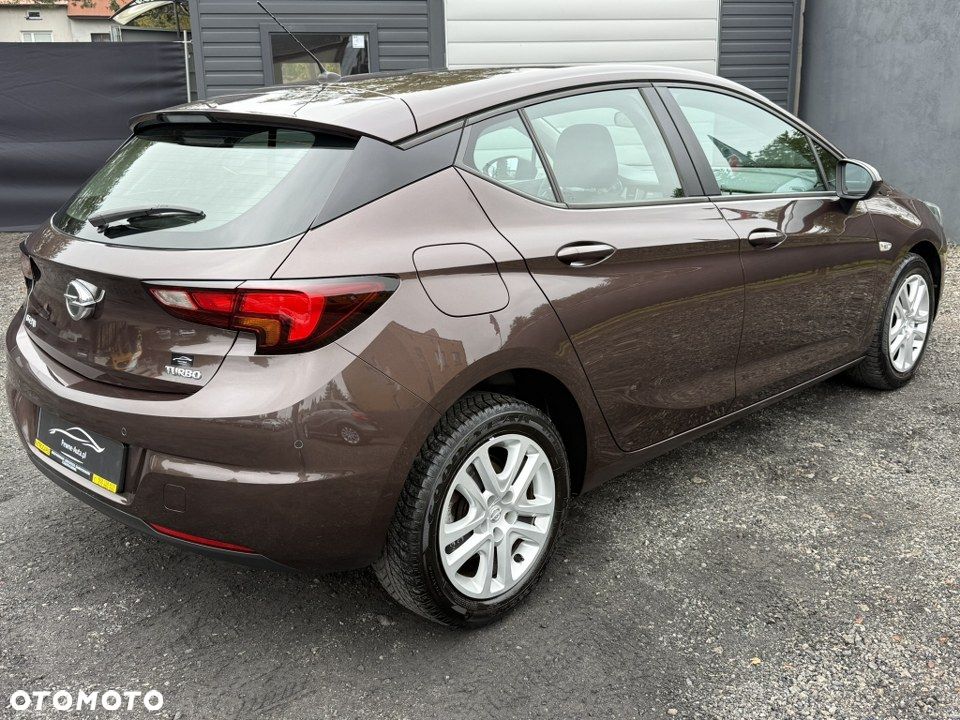 Opel Astra 1.4 Turbo Innovation - 6