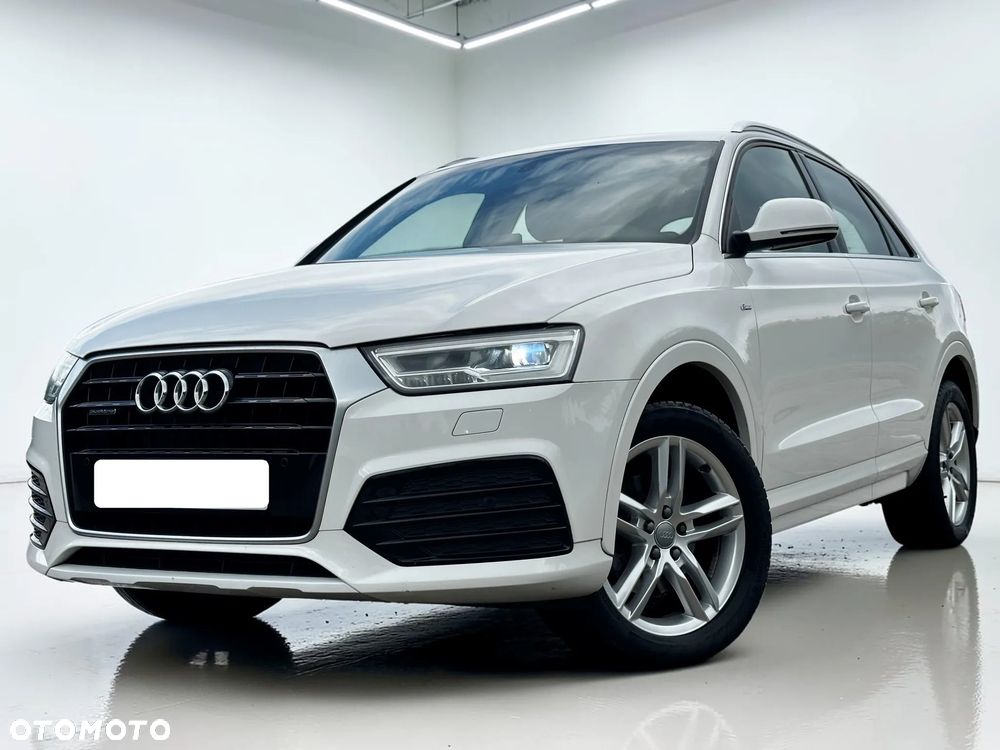 Audi Q3 2.0 TDI Quattro S tronic design - 6