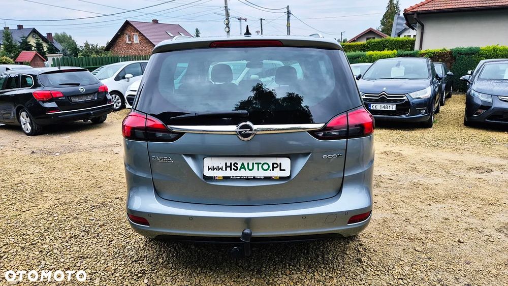Opel Zafira 1.4 T Cosmo - 17
