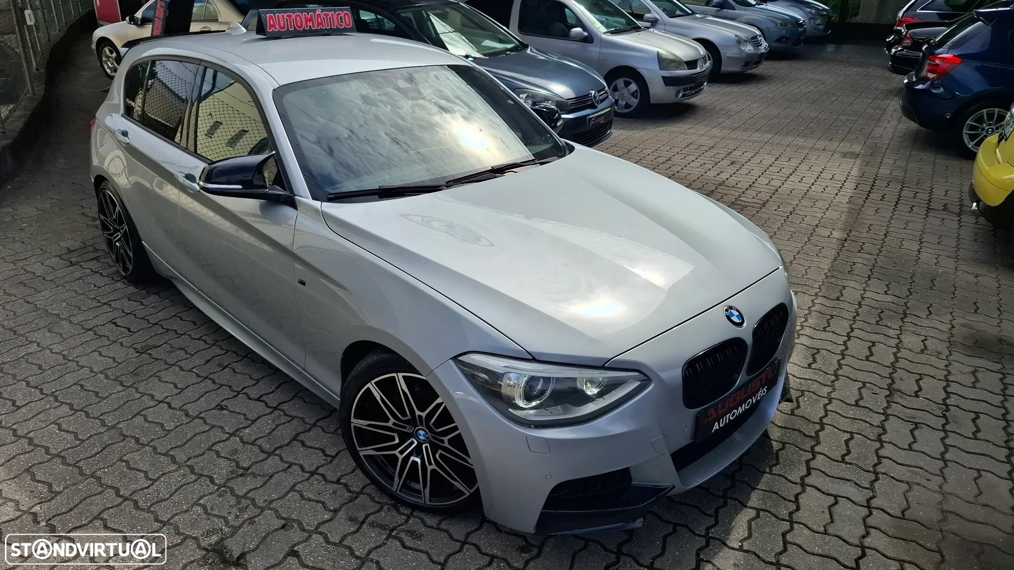 BMW 120 - 7