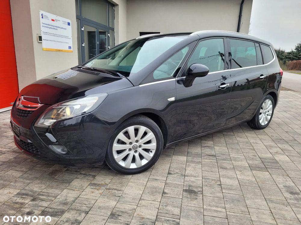 Opel Zafira Tourer 1.4 Turbo ecoFLEX Start/Stop Innovation - 5