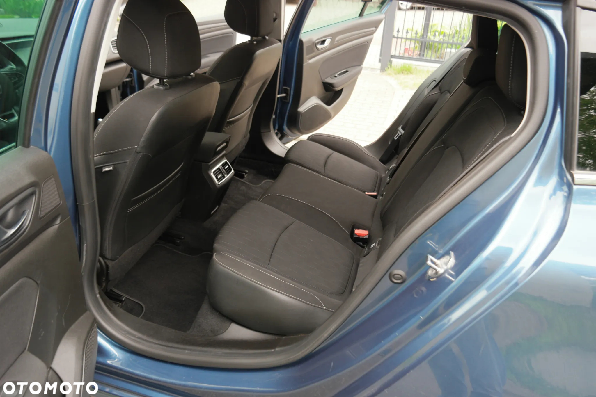 Renault Megane 1.2 Energy TCe Limited 2018 - 23