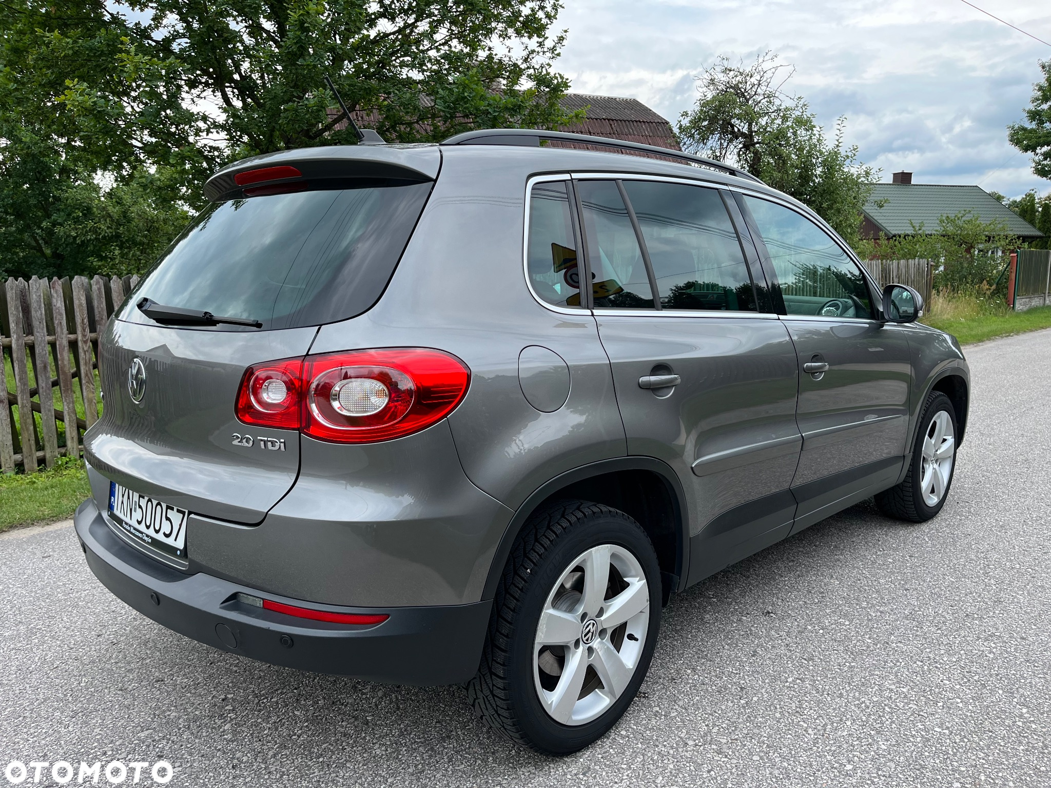 Volkswagen Tiguan 2.0 TDI DPF 4Motion Trend & Fun - 3