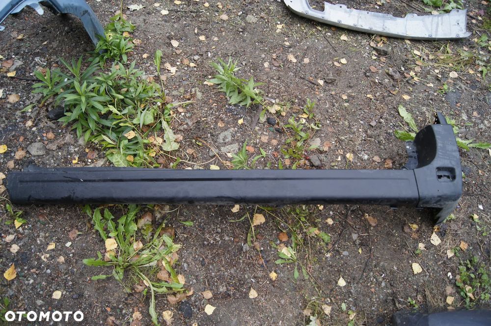 RENAULT MASTER III 2010- ZDERZAK TYŁ narożnik prawy - 1