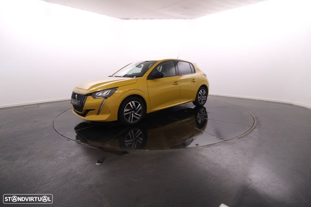 Peugeot 208 1.2 PureTech Allure Pack - 1