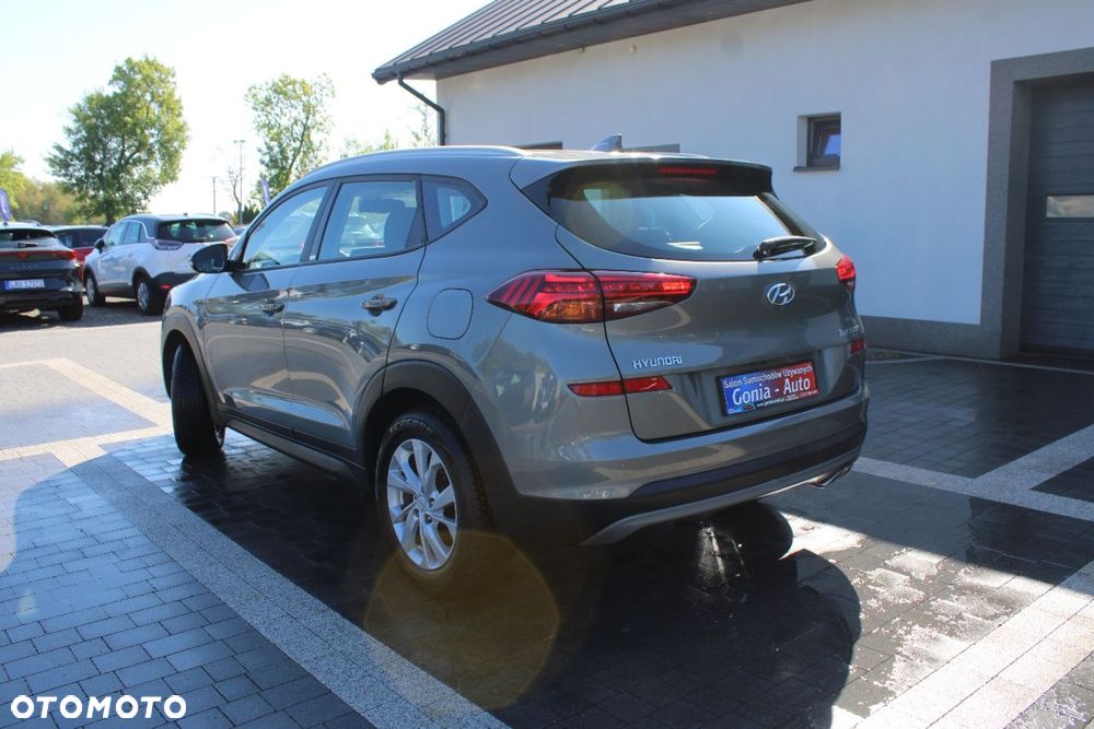 Hyundai Tucson - 4