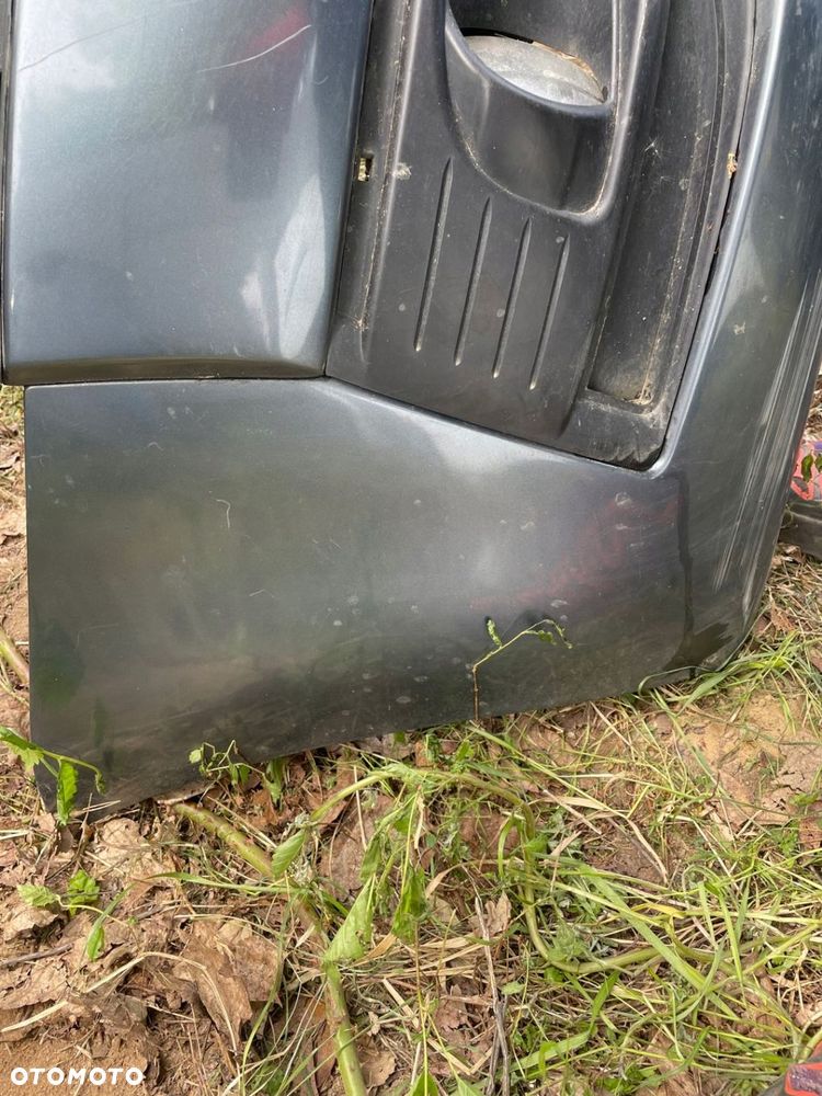 citroen c4 I picasso zderzak przód przedni kompletny - 2