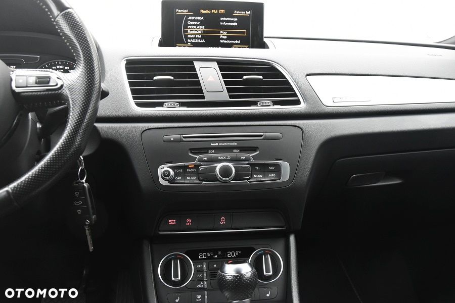 Audi Q3 2.0 TDI Quattro Design S tronic - 24