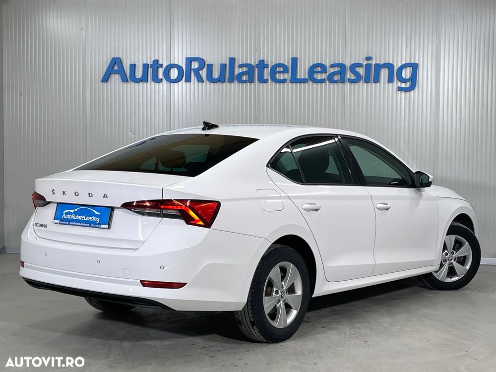 Skoda Octavia 2.0 TDI Ambition - 4