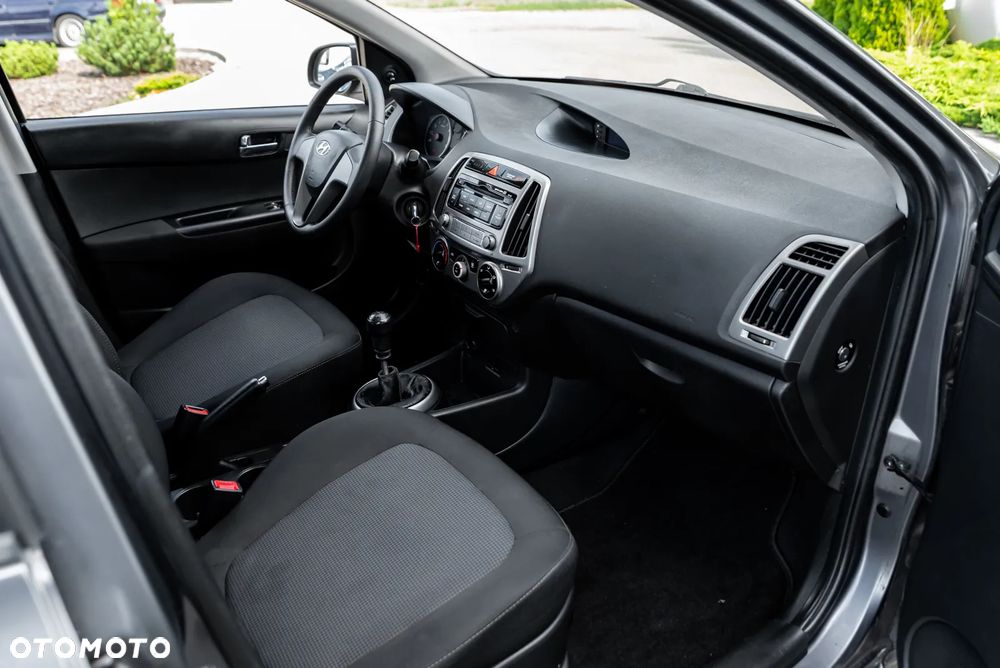 Hyundai i20 1.25 Comfort - 22