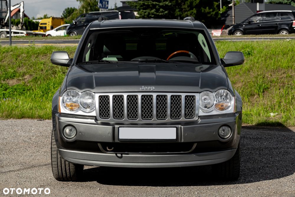 Jeep Grand Cherokee 3.0 CRD Automatik Limited - 15