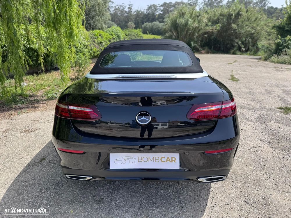 Mercedes-Benz E 220 d AMG Line - 46