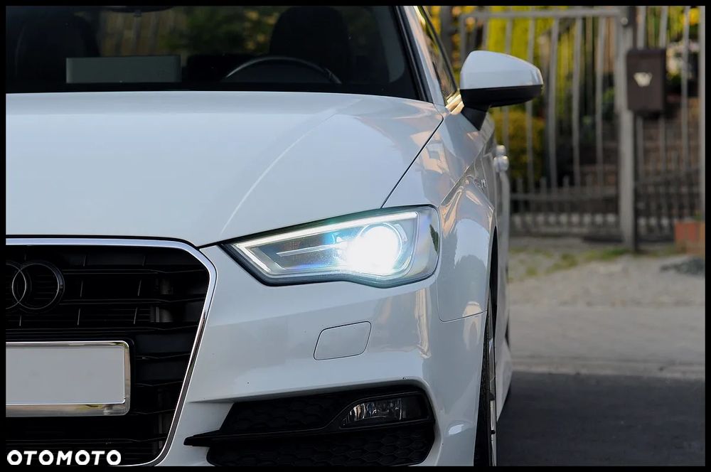 Audi A3 Limousine - 14