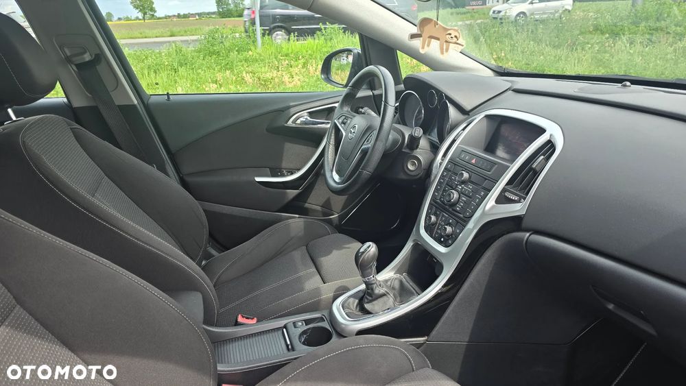 Opel Astra 1.4 Active - 5