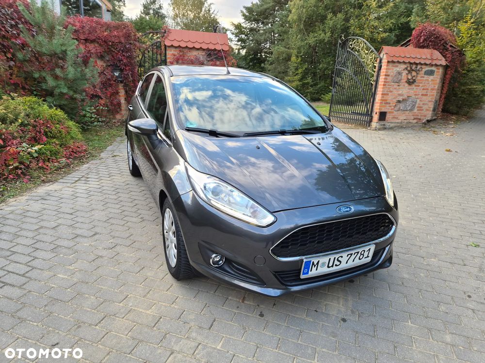 Ford Fiesta 1.0 EcoBoost Titanium - 2