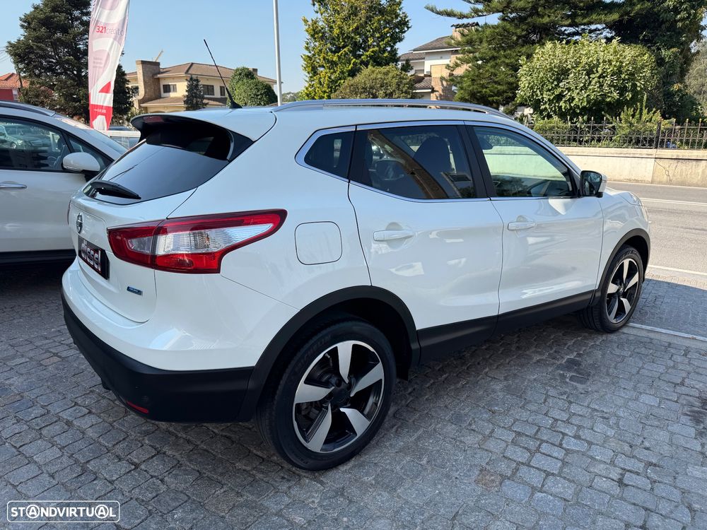 Nissan Qashqai 1.5 dCi N-Connecta 18 RS - 14