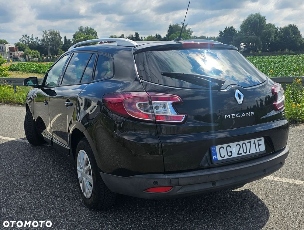 Renault Megane 1.2 16V TCE Energy Bose Edition - 5