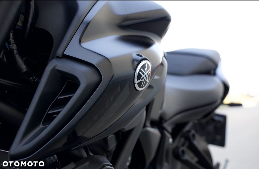 Yamaha MT - 23
