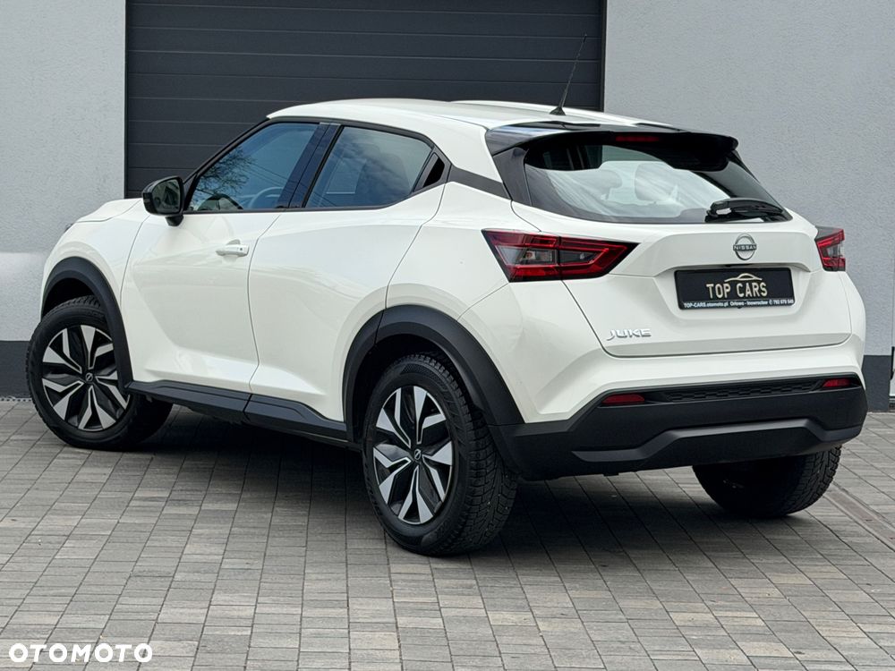 Nissan Juke 1.2 DIG-T Fun Edition EU6 - 17