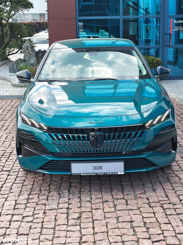 Peugeot 308 1.5 BlueHDi Business S EAT8 - 5