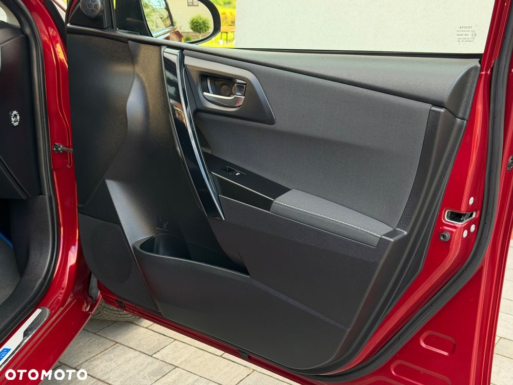 Toyota Auris 1.8 VVT-i Automatik Edition S+ - 40
