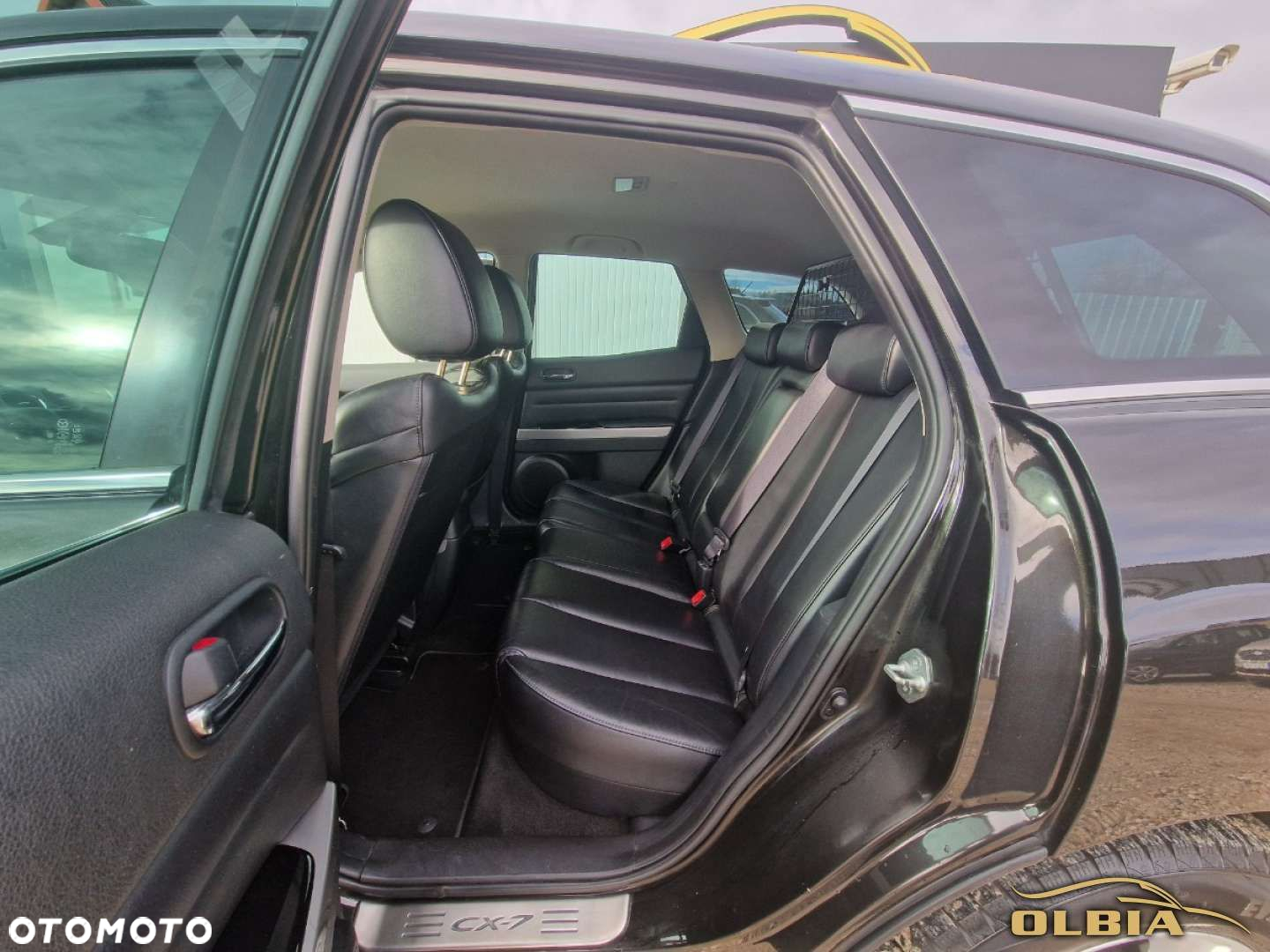 Mazda CX-7 - 18
