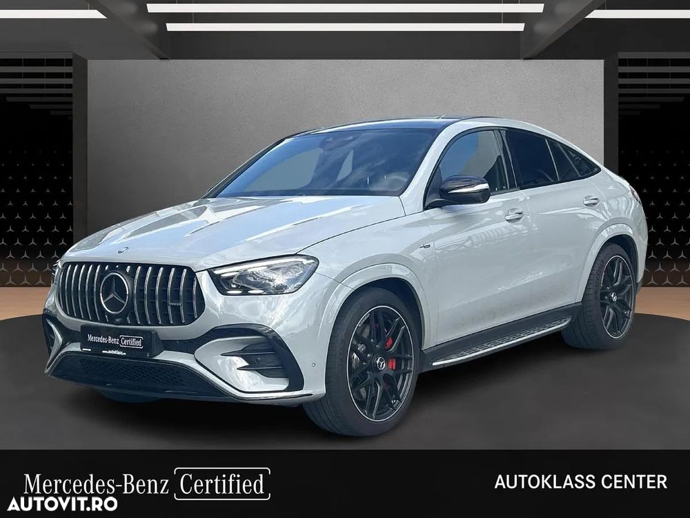 Mercedes-Benz GLE Coupe AMG 53 MHEV 4MATIC+ - 1