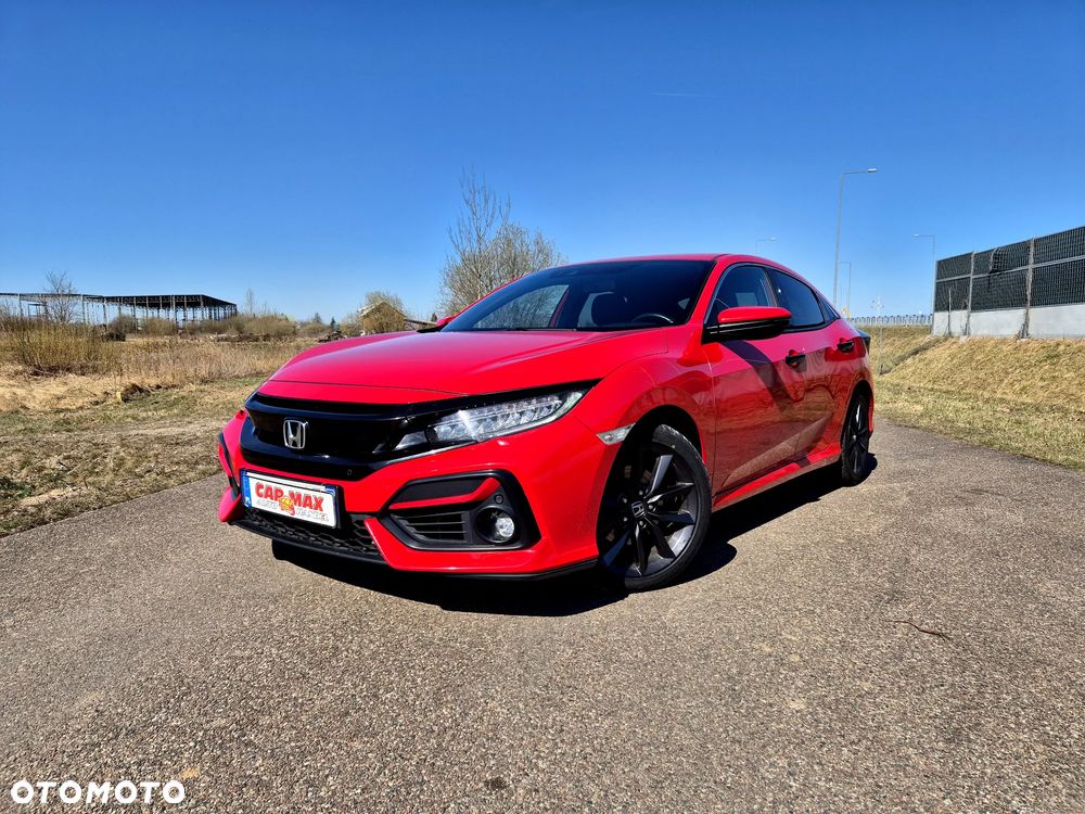 Honda Civic 1.6 i-DTEC Executive Premium - 9