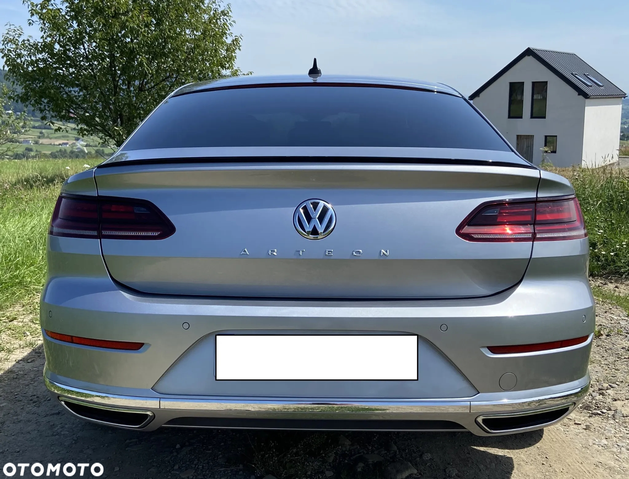 Volkswagen Arteon 2.0 TDI SCR R-Line DSG - 8