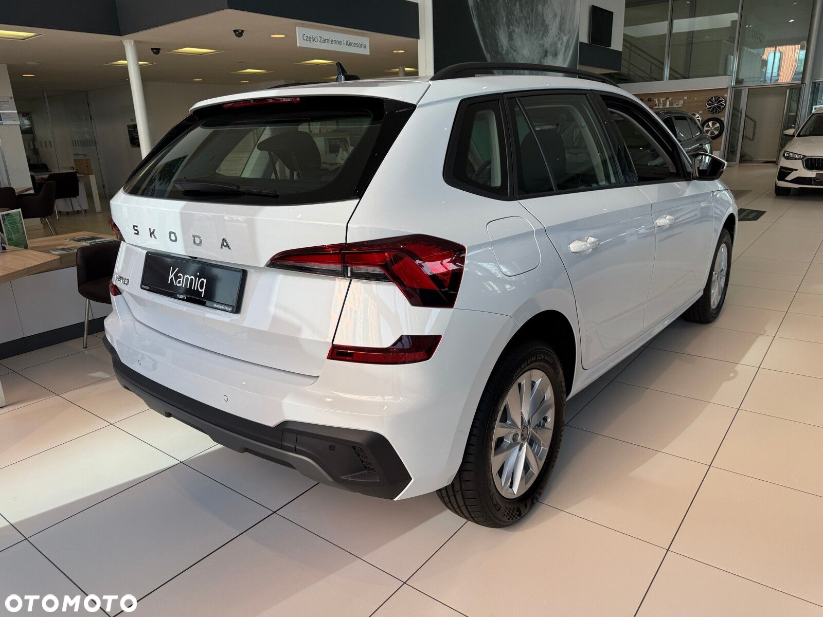 Skoda Kamiq 1.5 TSI Edition 130 DSG - 7
