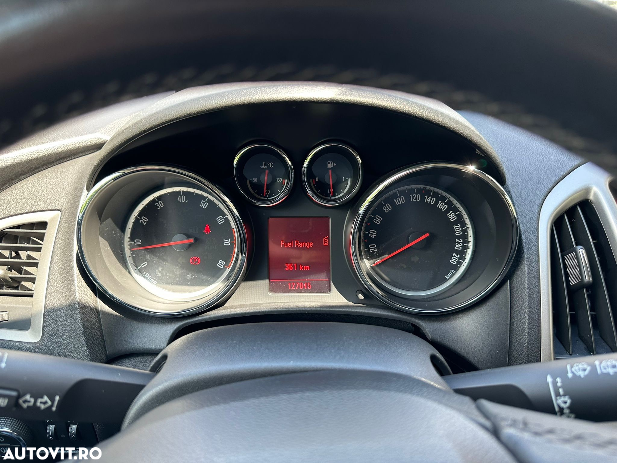 Opel Astra 1.4 Turbo Cosmo - 10