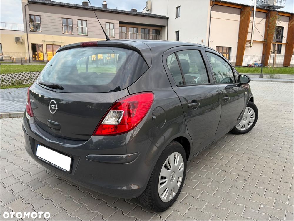 Opel Corsa - 5