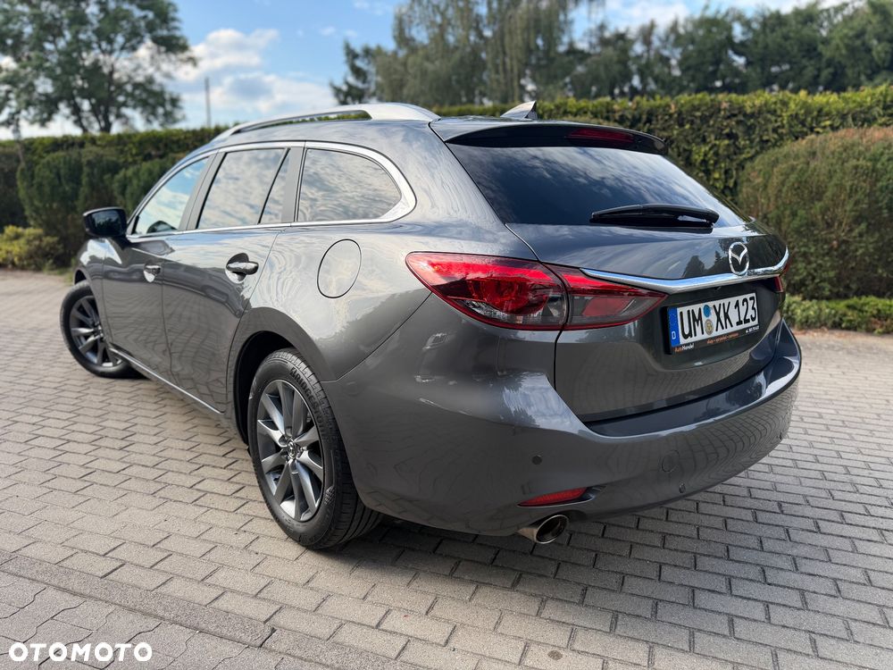 Mazda 6 SKYACTIV-G 165 Drive Exclusive-Line - 11