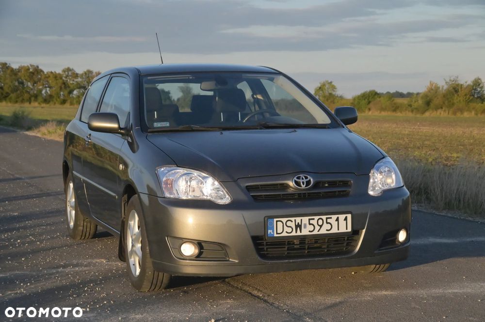 Toyota Corolla 1.4 VVT-i - 2