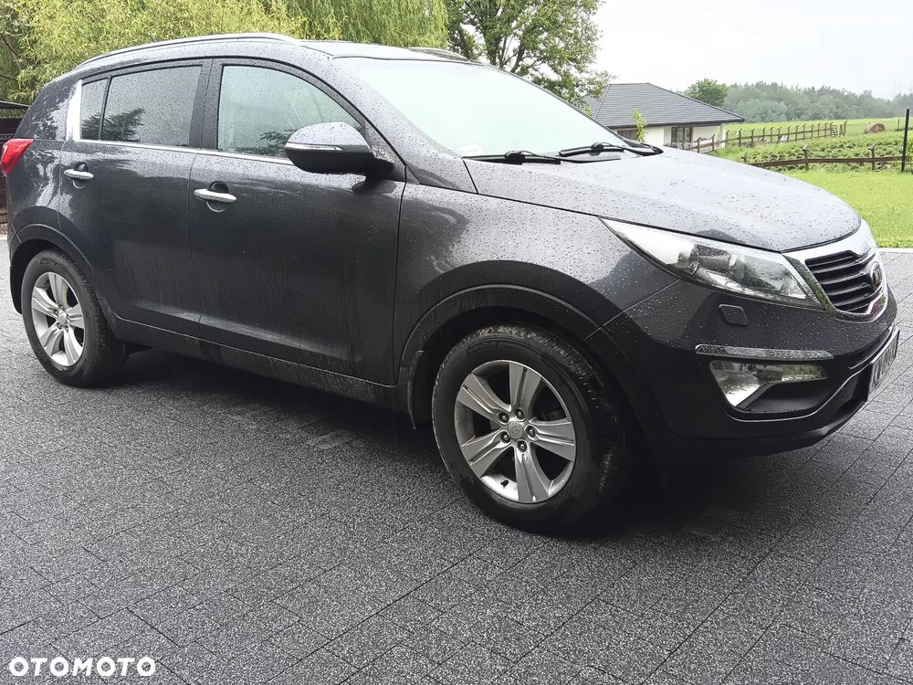 Kia Sportage 1.6 GDI M 2WD - 1