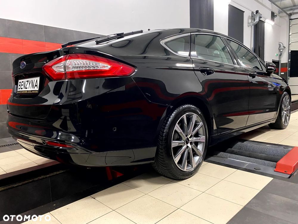 Ford Mondeo 1.5 EcoBoost STart-Stopp Titanium - 14