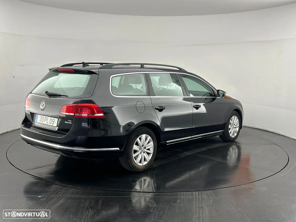VW Passat 1.6 TDI Confortline - 4