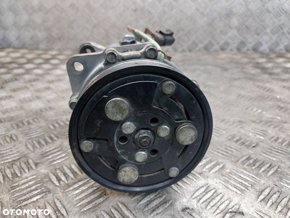 SPRĘŻARKA KOMPRESOR KLIMATYZACJI SEAT CORDOBA I FL 1.4 16V - 4