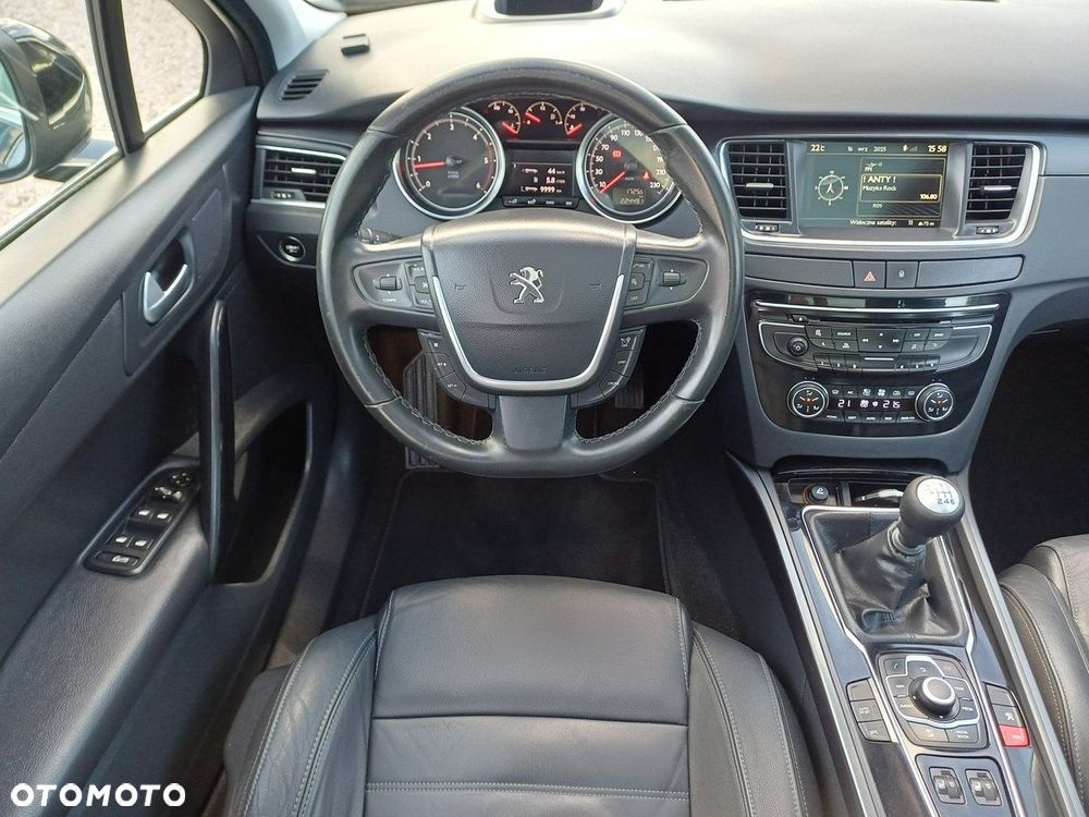 Peugeot 508 - 11