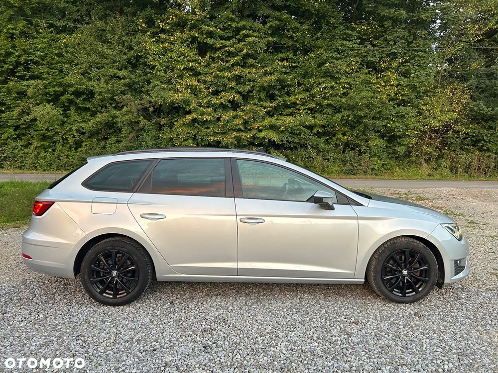 Seat Leon 1.4 EcoTSI FR S&S DSG - 4