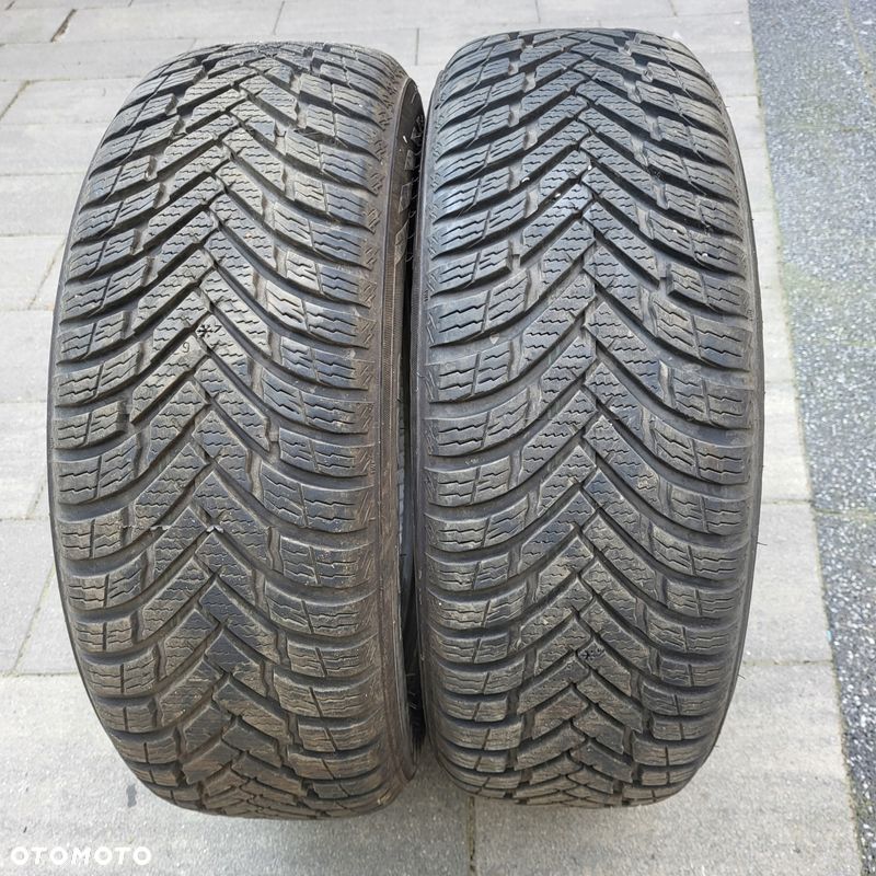 OPONY CAŁOROCZNE NOKIAN WEATHERPROOF 175/65/14 82T 2 SZTUKI - 1