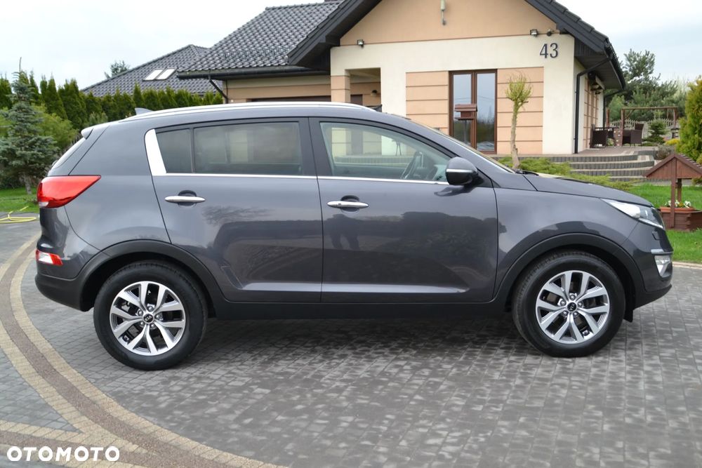 Kia Sportage 1.6 GDI Business Line L 2WD - 19
