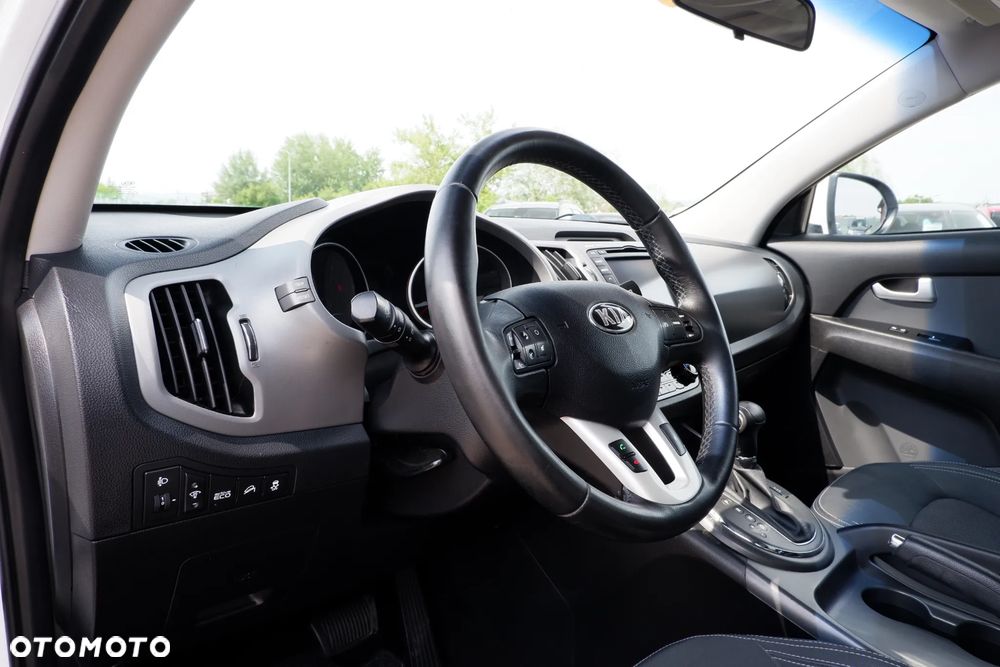 Kia Sportage 2.0 CRDI XL AWD - 25
