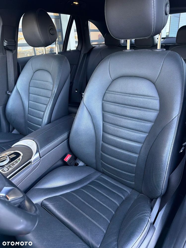 Mercedes-Benz GLC 220 d 4-Matic - 13